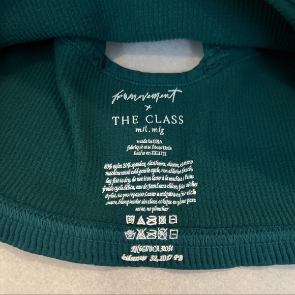 Free People Movement Happiness Runs Convertible Tank - Picture 4 of 5